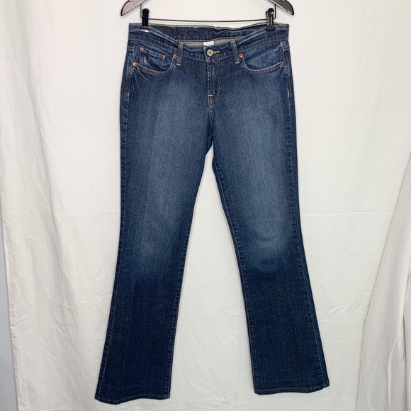 Lucky Brand / Sweet n’ Low Boot Cut Jeans - Picture 10 of 12